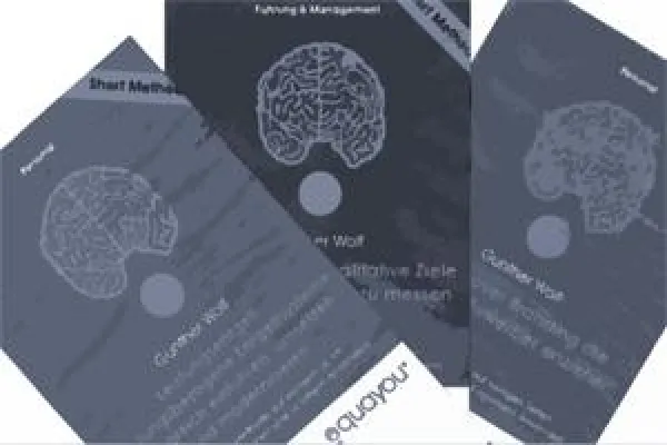 Online-Workshops zu den Short-Method-Büchern von Gunther Wolf Bild: Online-Workshops zu den Short-Method-Büchern von Gunther Wolf