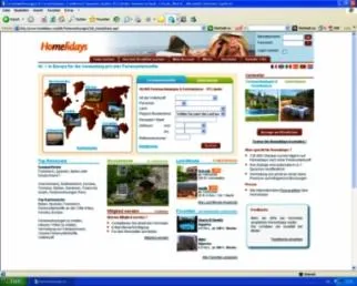 Bild: "Rundum-Sorglos" ins Ferienhaus mit Homelidays.com - Neues Versicherungspaket bei Buchung privater Unterkünfte