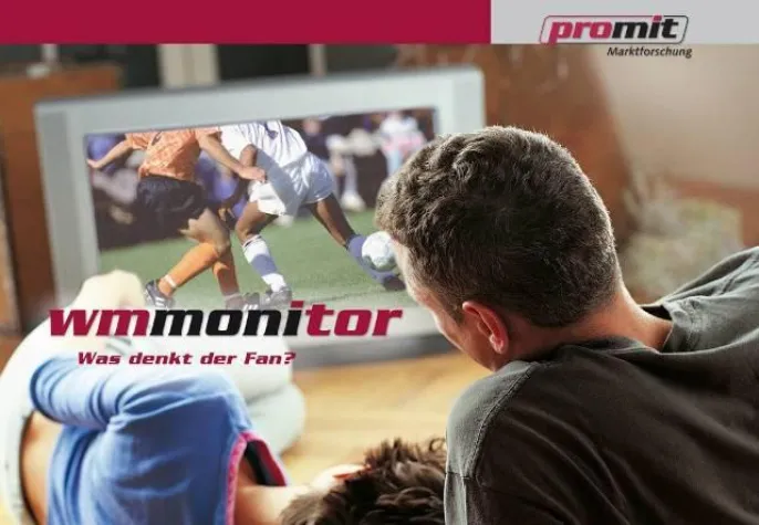 Bild: WM-Monitor geht in die zweite Runde