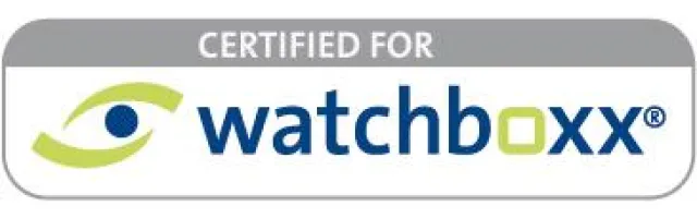 Bild: Bachmann is certified for watchboxx®