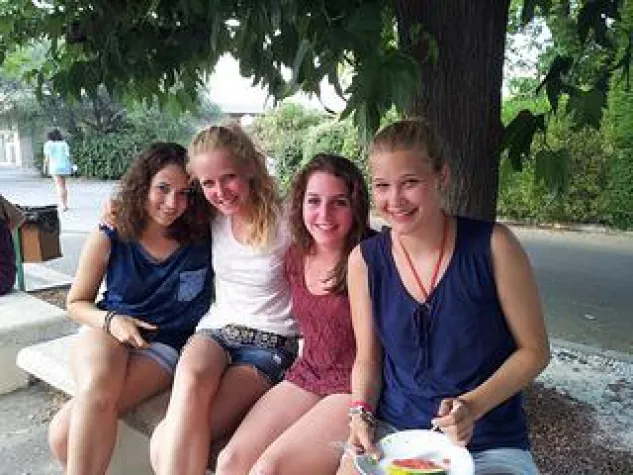 Bild: Internationaler Tag der Jugend