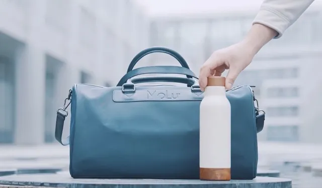 MoLu® Modern Luxury die neue, edle Werbeartikel-Marke Bild: MoLu® Modern Luxury die neue, edle Werbeartikel-Marke