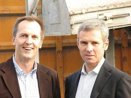 Abfallentsorger Häusle mit neuer Geschäftsführung Bild: Abfallentsorger Häusle mit neuer Geschäftsführung