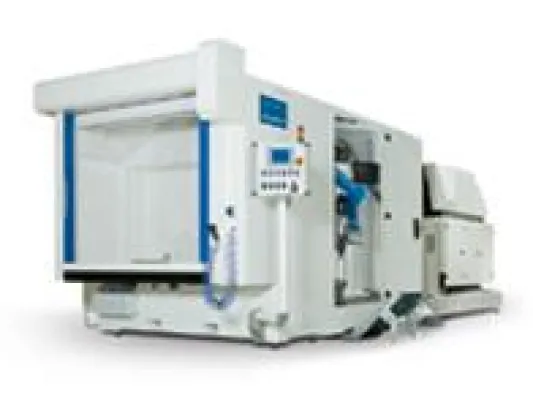 Jenoptik präsentiert Lasermaschine für präzise 3D-Metallbearbeitung auf EuroBLECH. Bild: Jenoptik präsentiert Lasermaschine für präzise 3D-Metallbearbeitung auf EuroBLECH.