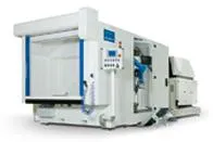 Jenoptik präsentiert Lasermaschine für präzise 3D-Metallbearbeitung auf EuroBLECH. Bild: Jenoptik präsentiert Lasermaschine für präzise 3D-Metallbearbeitung auf EuroBLECH.