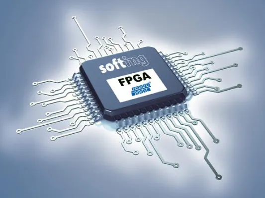 Bild: PROFIBUS IP-Core und Protokollsoftware für Xilinx FPGAs