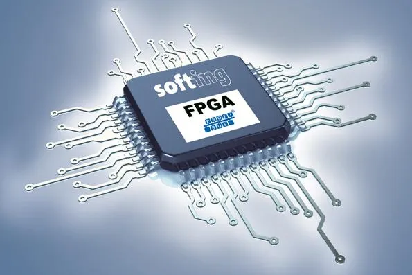 Bild: PROFIBUS IP-Core und Protokollsoftware für Xilinx FPGAs