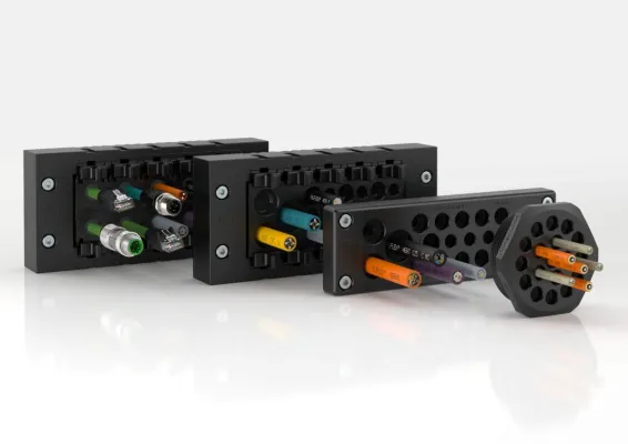 Geltechnologie für innovative Mehrfacheinführungssysteme Bild: Geltechnologie für innovative Mehrfacheinführungssysteme