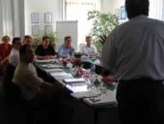 Bild: Im Herbst auf Fahrt - Die Roadshow von e/t/s didactic media geht weiter