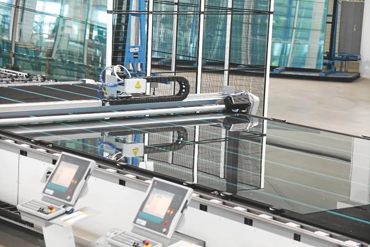 EUROGLAS PV Flat Zuschnitt