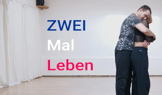 Bild: Theater digital - ZWEI MAL LEBEN: Die Geschichte der Lili Elbe oder Ein Mensch wechselt das Geschlecht