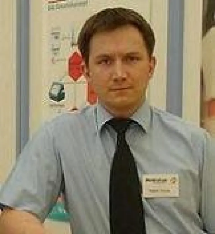 Thomas Wagner, Gründercoach und Inhaber der World-of-edv e.K. in Eggenfelden