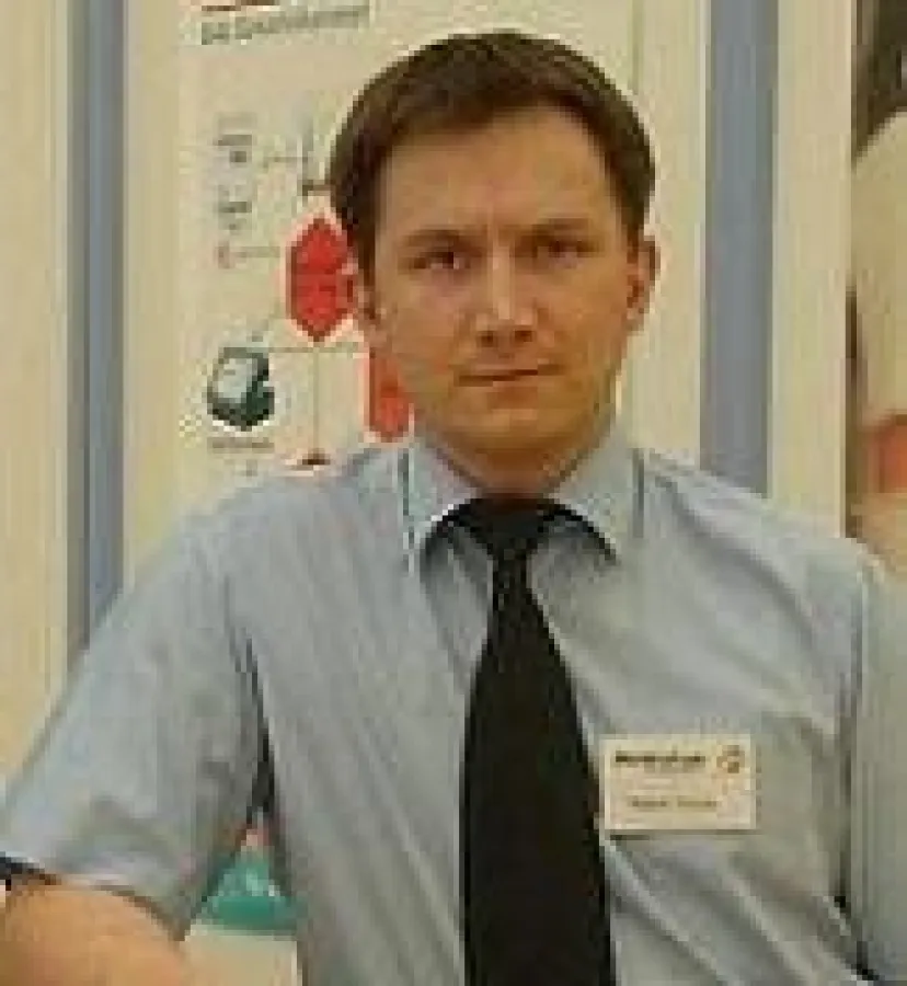 Thomas Wagner, Gründercoach und Inhaber der World-of-edv e.K. in Eggenfelden