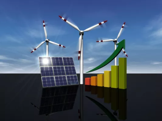 QTE liefert Einspeiseregelungen für Solarparks in ganz Deutschland Bild: QTE liefert Einspeiseregelungen für Solarparks in ganz Deutschland