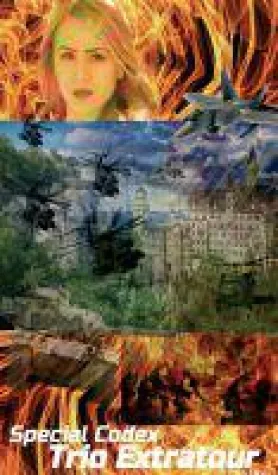 Trio Extratour - actiongeladener Thriller über Agenten und Geheimdienste Bild: Trio Extratour - actiongeladener Thriller über Agenten und Geheimdienste