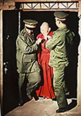 Tibet / VR China - Gewalt gegen friedliche Demonstranten Bild: Tibet / VR China - Gewalt gegen friedliche Demonstranten