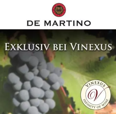 Bild: Die Neuerfindung der Weine aus Chile: De Martino in Kooperation mit Vinexus