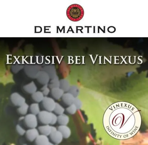 Bild: Die Neuerfindung der Weine aus Chile: De Martino in Kooperation mit Vinexus