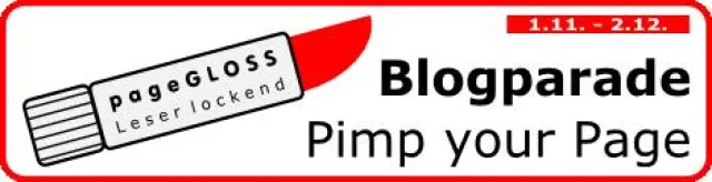 Bild: Erste deutschsprachige Business Blogparade mit Schirmherrin