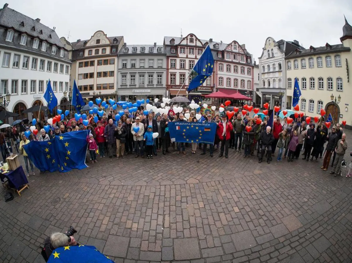 Pulse of Europe Koblenz
