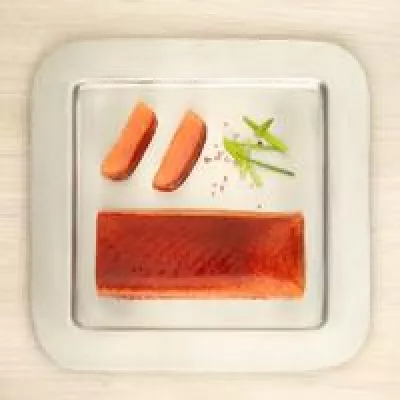 Bild: SEAFOOD - Frisch aus dem Netz