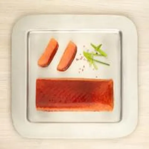 Bild: SEAFOOD - Frisch aus dem Netz