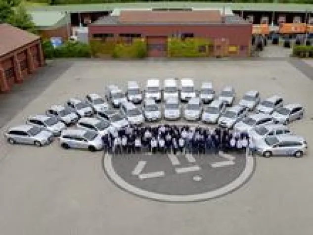 Bild: Mit Sicherheit seit 25 Jahren erfolgreich: MEBO setzt im Jubiläumsjahr aufs Miteinander