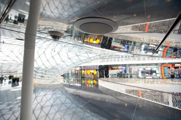 Bild: Moderne Sicherheit für „Kritische Infrastrukturen“ - Bosch Sicherheitssysteme beim Virtual Fires Kongress 2012