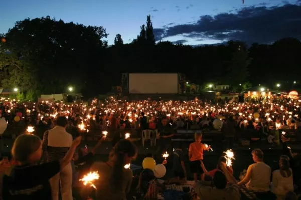 Bild: 21 Jahre Kinderkino-MondLichtFest / Spannender Ferienabschluss für Kids & Co ab 9 Jahre am Sa, 3. August