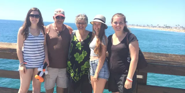 Schüleraustausch USA und weltweit: 9 Punkte, die man zu Gastfamilien wissen muss Bild: Schüleraustausch USA und weltweit: 9 Punkte, die man zu Gastfamilien wissen muss