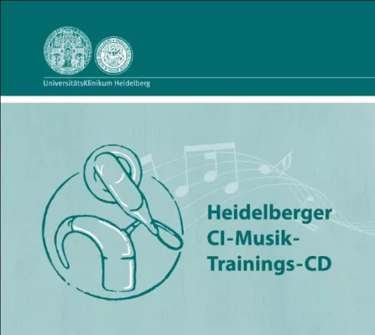 Bild: Musik erleben lernen – mit Cochlea-Implantat: „Heidelberger CI-Musik-Trainings-CD“ vorgestellt