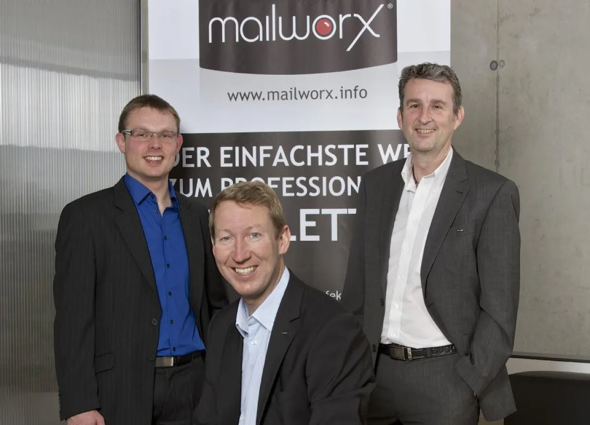 Das mailworx-Team setzt mit iRated® einen neuen Meilenstein im E-Mail Marketing.