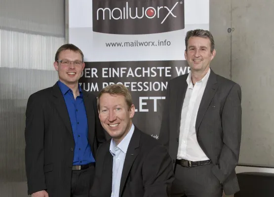Bild: Weltneuheit im E-Mail Marketing: iRated Technology