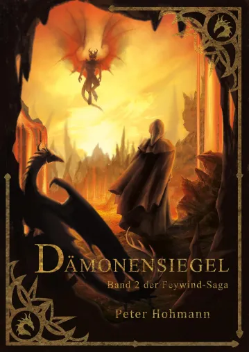 Romanserie High Fantasy - FEYWIND-SAGA Bild: Romanserie High Fantasy - FEYWIND-SAGA