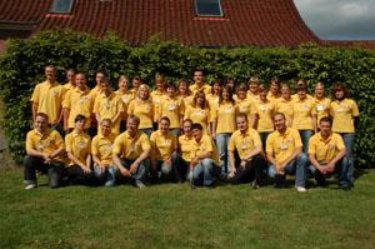 Unsere Mitarbeiter 2007