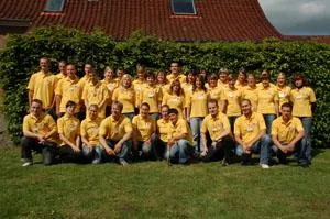 Bild: Arbeiten in der Sonne - Sommerjobs von Mai bis September