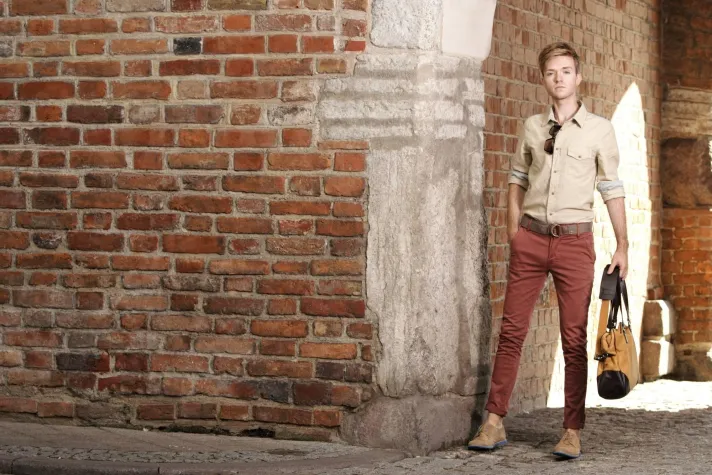 Bild: Große Herrenschuhe bei schuhplus bestellen