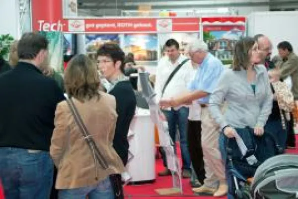 Bild: Bauherrenportal „Berliner Bauen“ zu Gast auf der Messe „Das eigene Haus“
