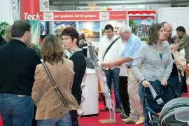Bild: Bauherrenportal „Berliner Bauen“ zu Gast auf der Messe „Das eigene Haus“