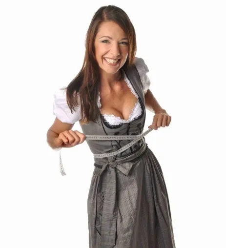 Wiesnschön geformt ganz ohne Diät und Schweiß Bild: Wiesnschön geformt ganz ohne Diät und Schweiß