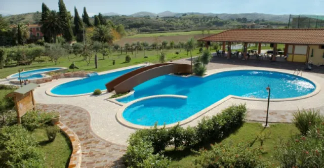 Pfingsten im Cilento - Zum Sommer-Frühstart ins Landgut Parmenide nach Süditalien Bild: Pfingsten im Cilento - Zum Sommer-Frühstart ins Landgut Parmenide nach Süditalien