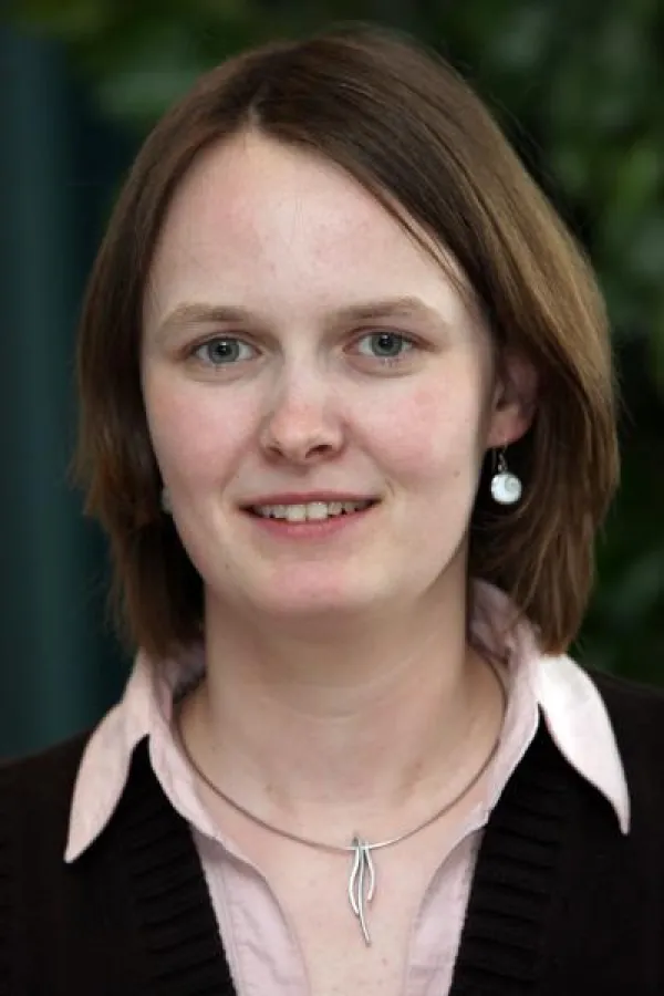 Anne Hochkamer, Bildungsexpertin der dbb jugend nrw, pocht auf eine baldige und umfassende Reform in NRW.