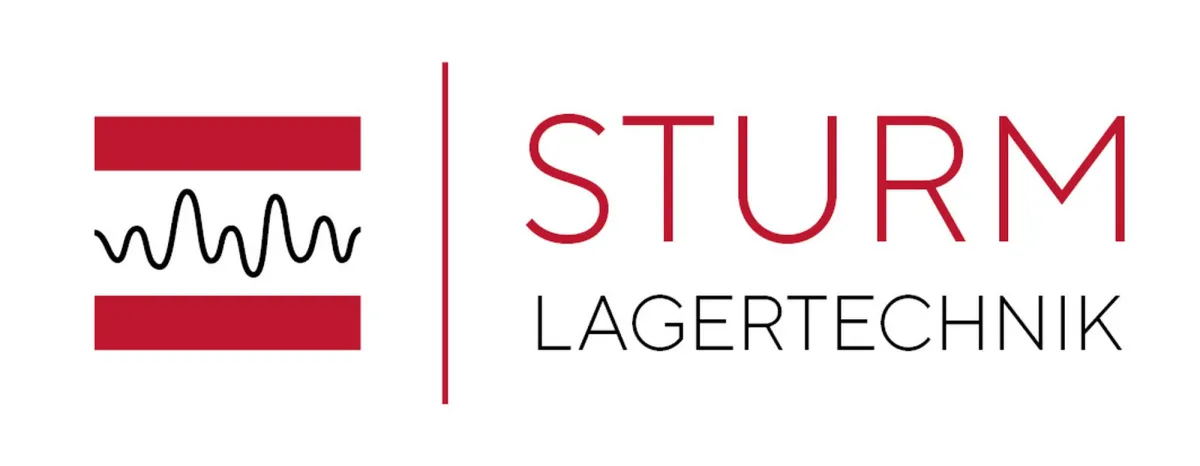 Logo Sturm Lagertechnik