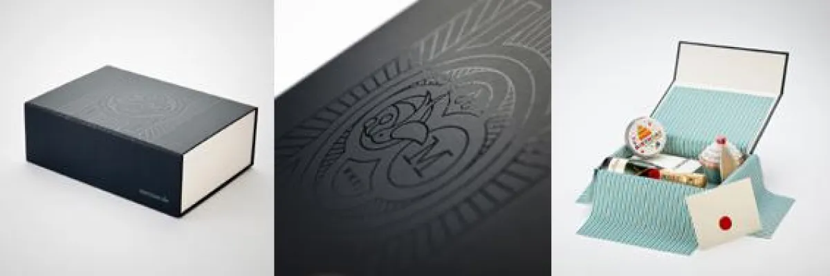 Online-Geschenke-Shop MERISIER