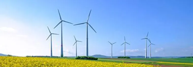 Bild: Französische Windkraft auf Wachstumskurs