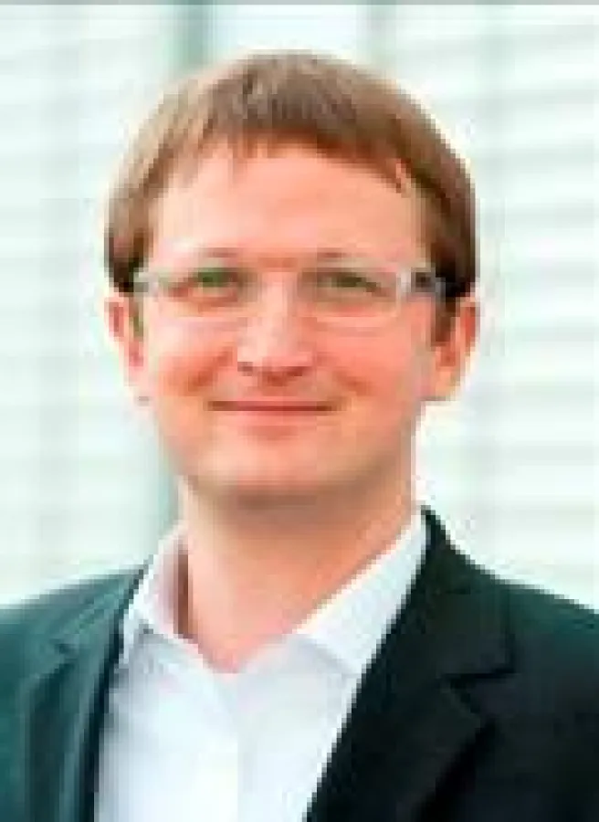 Anton Kerler, Geschäftsführer von CaloryCoach