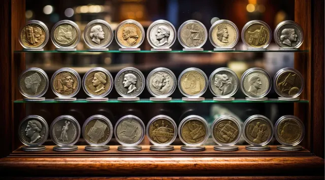 Bild: Faszination Numismatik: BAYERISCHES MÜNZKONTOR® Erfahrungen über die Welt der Münzwissenschaft