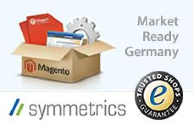 Bild: Market Ready Germany Komplettpaket mit Trusted Shops Vorzertifizierung für Magento Commerce veröffentlicht