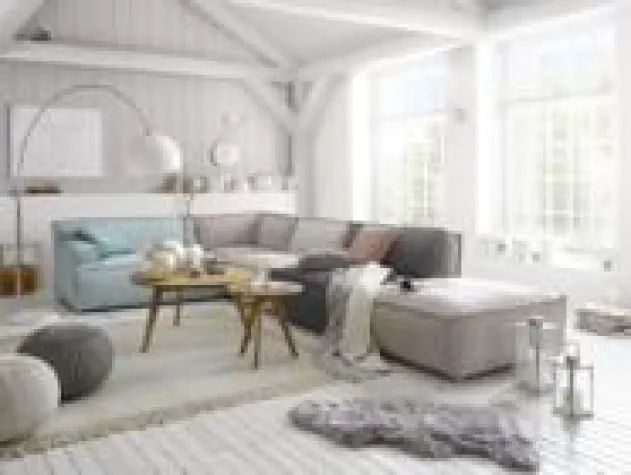 Bild: Frühlingskur fürs Wohnzimmer