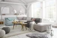 Bild: Frühlingskur fürs Wohnzimmer